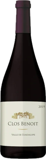 2019 Clos Benoit