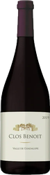 2019 Clos Benoit